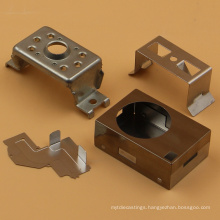 Experienced factory custom Design fabrication punching metal part